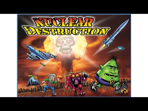 Nuclear Destruction Review