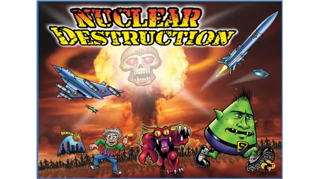 Nuclear Destruction Review