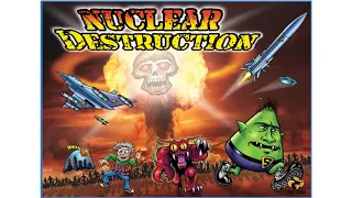 Nuclear Destruction Review