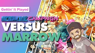 Marvel United Megaverse Campaign vs. Marrow | Game #26 X-Men