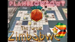 The Great Zimbabwe - gdzie stawiamy monumenty! 