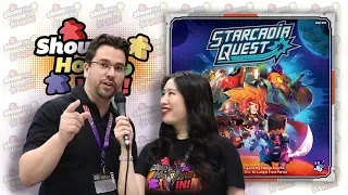 Thiago Aranha Show Me How to Win Starcadia Quest