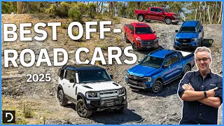Best Off-Road Cars of 2025 Revealed | Drive Car Of The Year 2025
