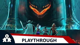 Dungeon Legends playthrough | One Stop Co-Op Shop