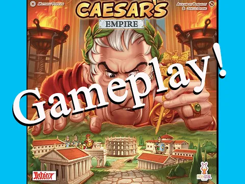 Caesar's Empire Gameplay