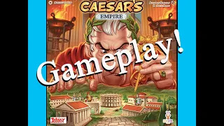 Caesar's Empire Gameplay