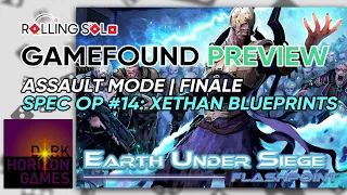 Earth Under Siege: Flashpoint | Assault Mode | Finale