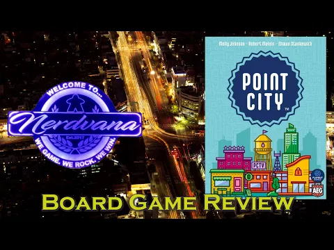 Point City Board Game Review