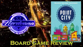 Point City Board Game Review