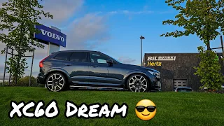 XC60 Dream spec? 😎