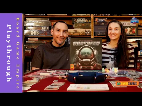 Godspeed Playthrough - Pandasaurus Games