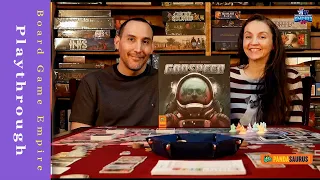 Godspeed Playthrough - Pandasaurus Games