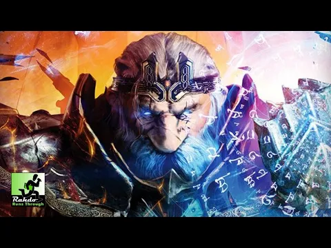 Rahdo Previews Heroes of the Sanctum: The Strategy Card Game