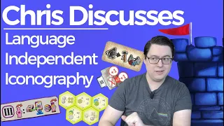 Chris Discusses Language Independent Iconography