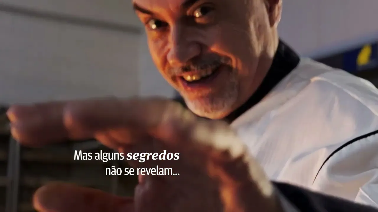 Vídeo de Martin Holandesa Confeitaria