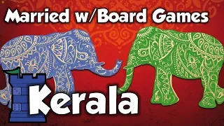 Kerala Review with Married with Board Games