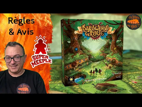 Bardwood grove Règles & Avis