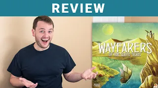 My favorite game of 2023 (...so far) Wayfarers of the South Tigris