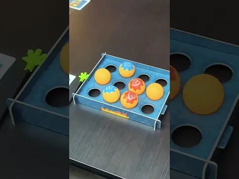 Takoyaki #boardgamelife #boardgames #boardgamegeek #章魚燒