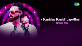 Dum Maro Dum Mit Jaye Gham - House Mix | DJ Vaggy | DJ Hani | Asha Bhosle