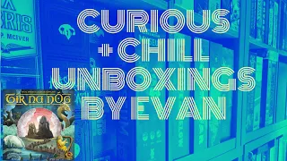 Tír na nÓg (Curious + Chill Unboxings Episode 80)