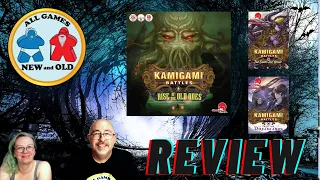 Kamigami Battles Rise of the Old Ones Review