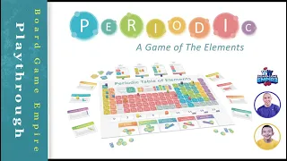 Periodic A Game of Elements Playthrough - Genius Games