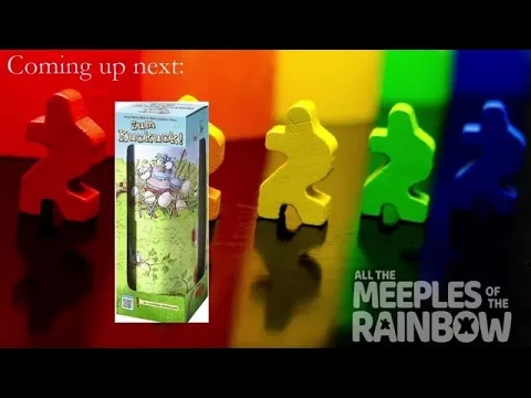 All the Games with Steph: Go Cuckoo - Haba!