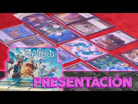Presentación - Altered (Equinox)