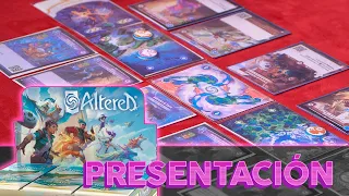 Presentación - Altered (Equinox)