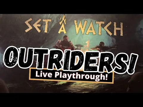 Set A Watch Solo: Piggybacking Creatures (Insane)