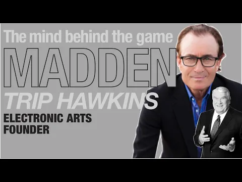 The man behind Madden: How Trip Hawkins built the greatest #NFL video game franchise #EASports