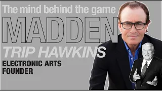 The man behind Madden: How Trip Hawkins built the greatest #NFL video game franchise #EASports
