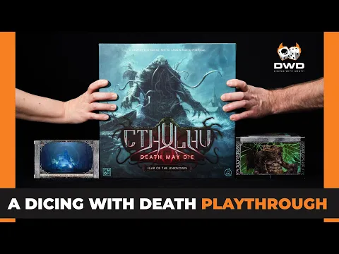 Cthulhu - DMD - Season3 - By request Of The Queen - Playthrough