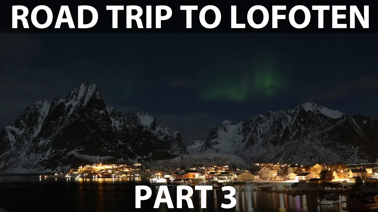 #58 Road trip to Lofoten part 3