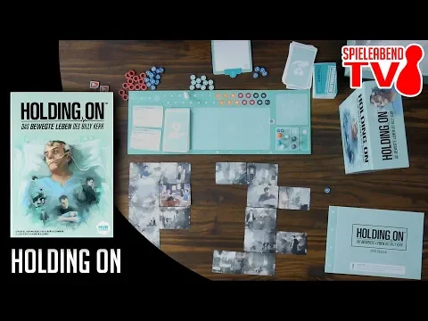 Let's Play • Holding On