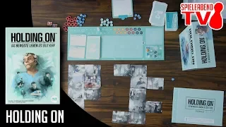 Let's Play • Holding On