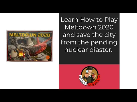 Meltdown 2020 How to Play by Purge Reviews