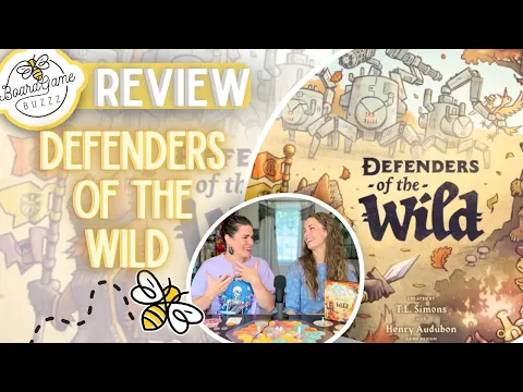 Defenders Of The Wild Review: Can You Save The Commonwood?