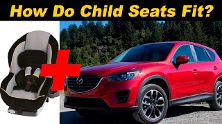 2016 Mazda CX 5 Child Seat Review
