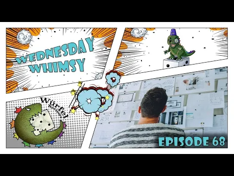 Wednesday Whimsy - Episode 68 - TOP10 Board Game Designers