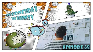 Wednesday Whimsy - Episode 68 - TOP10 Board Game Designers