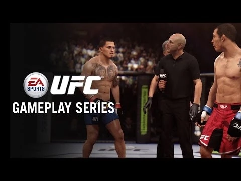 Video zu UFC (PS4)