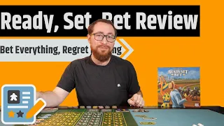 Ready, Set, Bet! Review - It's Off To The Races!