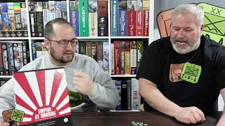 Review: Empire at Sunrise
