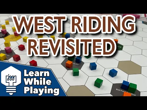 West Riding Revisited - Learn While Playing