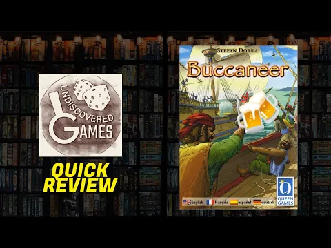 Quick Review of Buccaneer