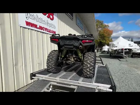 2021 Polaris Sportsman 850 Eps Trail Thumbnail alt