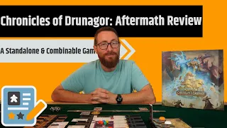 Chronicles of Drunagor: Aftermath First Impressions - More of the Same, Plus Some Fun New Things!