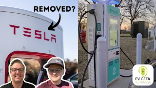 Tesla Superchargers Kicked Off the NJ Turnpike - Here's Why!